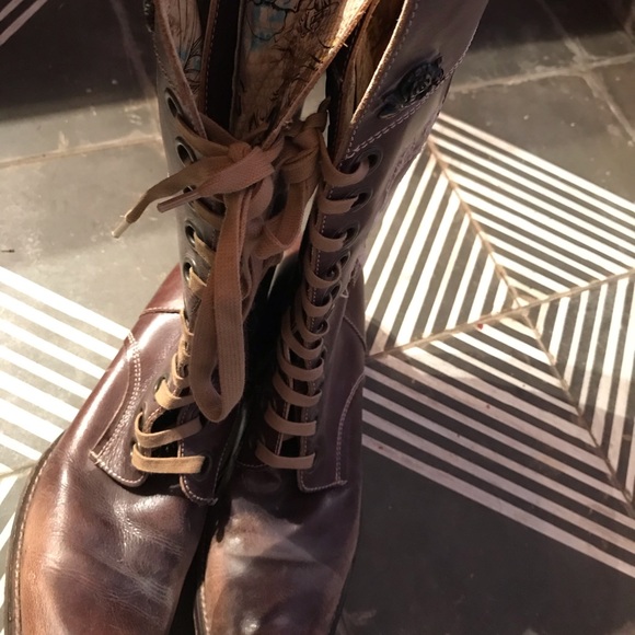 Mark Nason 🦄 unicorn boots - Picture 2 of 7